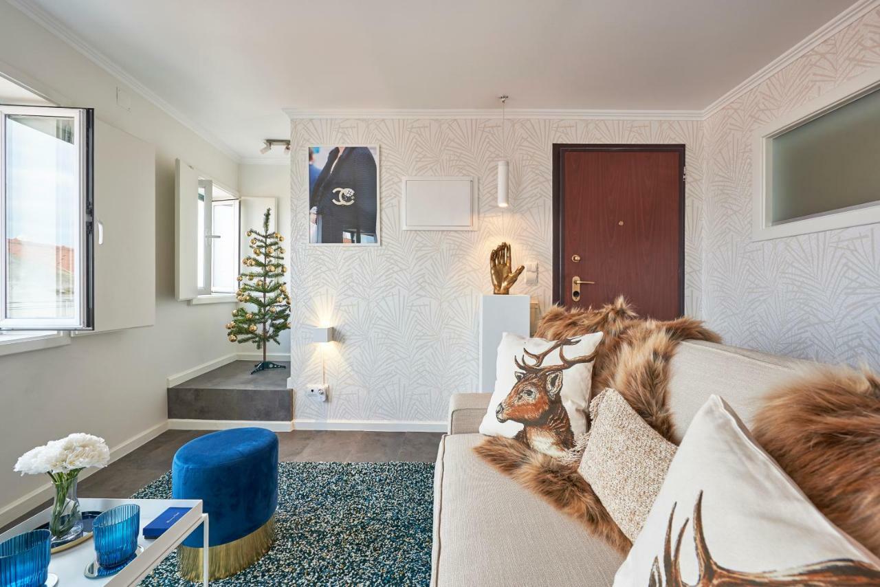 Boutique Alfama River 3 Apartamento Lisboa